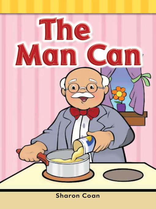 Title details for The Man Can by Sharon Coan - Available